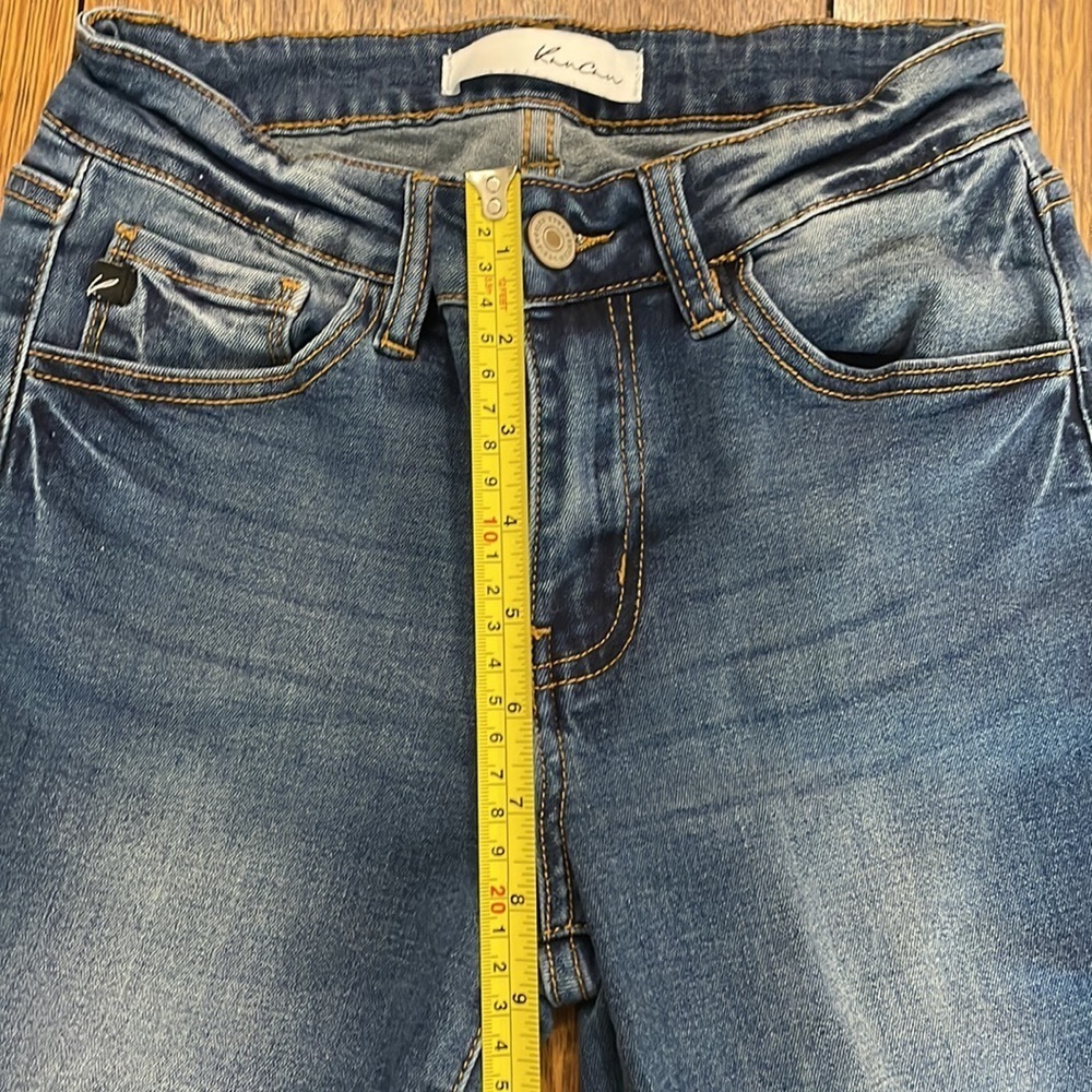 Great Pair of KanCan Jeans - size 25 - Picture 12 of 12